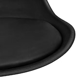 thumbnail of Drehsessel Höhenverstellbar Design Drehstuhl Esszimmerstuhl Drehbar Sessel