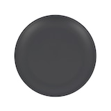 thumbnail of MONOUSO - Wiederverwendbare Plastikteller PP-MF Anthrazit Ø23,5cm (60 Stück)