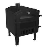 thumbnail of Pizza-Ofen, Gartenkamin, Holzbackofen, Gartenherd, Brotbackofen, Zeltofen