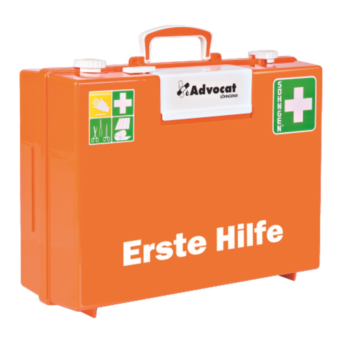 Erste Hilfe Koffer Advocat 0367000 DIN 13169