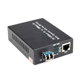 thumbnail of VALUE Fast Ethernet Konverter, RJ-45 - LC (inkl. Mini-GBIC)