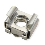 thumbnail of SCHROFF Käfigmutter M6 - KAEFIGMUTTERN M6/2,5 100STK