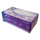 thumbnail of 1000 Nitras VIOLET WAVE Nitrilhandschuhe | Gr. XL | lavendel | Einweghandschuhe