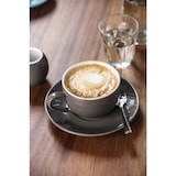 thumbnail of Olympia Café cappuccino koppen donkergrijs 340ml (12 stuks)