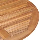 thumbnail of vidaXL Tuintafel inklapbaar à110x75 cm massief teakhout