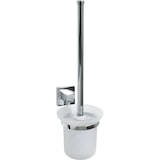 thumbnail of Brosse de toilette murale gris Fackelmann Mare