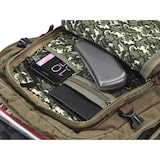 thumbnail of Greenburry Rucksack Canvas 34x46cm "Aviator Harvard" khaki