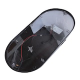 thumbnail of GastroHero Slush Eis Maschine – 1 x 12 Liter Tank, Edelstahl schwarz, kompakt, robust, ideal für Gastronomie, Catering und erfrischende Events