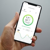 thumbnail of Airthings capteur de qualité de l'air WAVE Mini