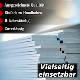 thumbnail of PRIOstahl Flachprofil Aluminium Flachstange Flachmaterial Aluprofil 30x3mm 2 Meter Schweißbar Alu