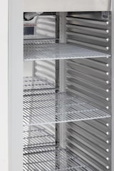 thumbnail of Polar U-Serie Energieeffizienter Einzel-Tür Standvitrine Kühlschrank