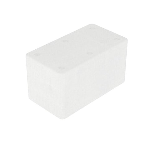 Caja con Tapa Porexpan Estanca con Capacidad Isotermica  25  Litros