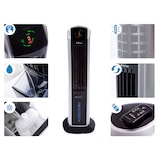 thumbnail of Purline - Climatizador evaporativo em torre, Painel digital, 3 velocidades