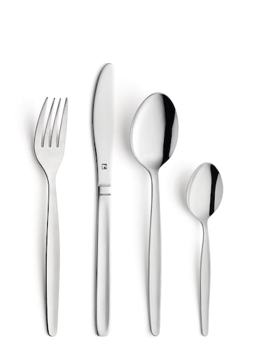 aro Conjunto de talheres Scandinavia, aço inoxidável 18/0, 200 peças