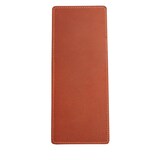 thumbnail of Served with Style - 111043 Camel - Bestekmapje open 21cm volledig raw edge