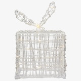 thumbnail of ECD Germany 3er Set LED Geschenkboxen Gold, 90 warmweiße LEDs, IP44 wasserdicht, Metall, Weihnachtsdeko Innen/Außen, beleuchtete Geschenkboxen