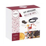 thumbnail of Kit 1001 Tartes : 1 Moule à Tarte, 6 Tartelettes et 1 Pèle-Pomme - Gobel