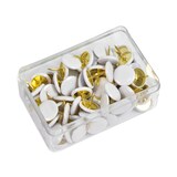 thumbnail of Soennecken Reissnagel 1083 9,5mm weiß