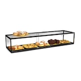 thumbnail of Vitrina neutra cristal recto 120 cm. Yostin®