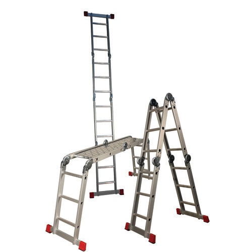 Escalera Articulada Multiusos MULTI-3X4 de Aluminio