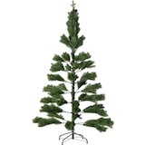 thumbnail of tectake Árbol de Navidad artificial con soporte metálico   Verde