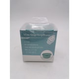 thumbnail of 12x BURI Mini Gugelhupfform 12er Set Blau Napfkuchen Rühr Rund Marmor Backen