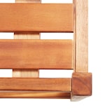 thumbnail of vidaXL Barhocker 4 Stk. Massivholz Akazie