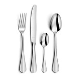 thumbnail of 12 cucchiaini da caffè XL   Baguette  Amefa