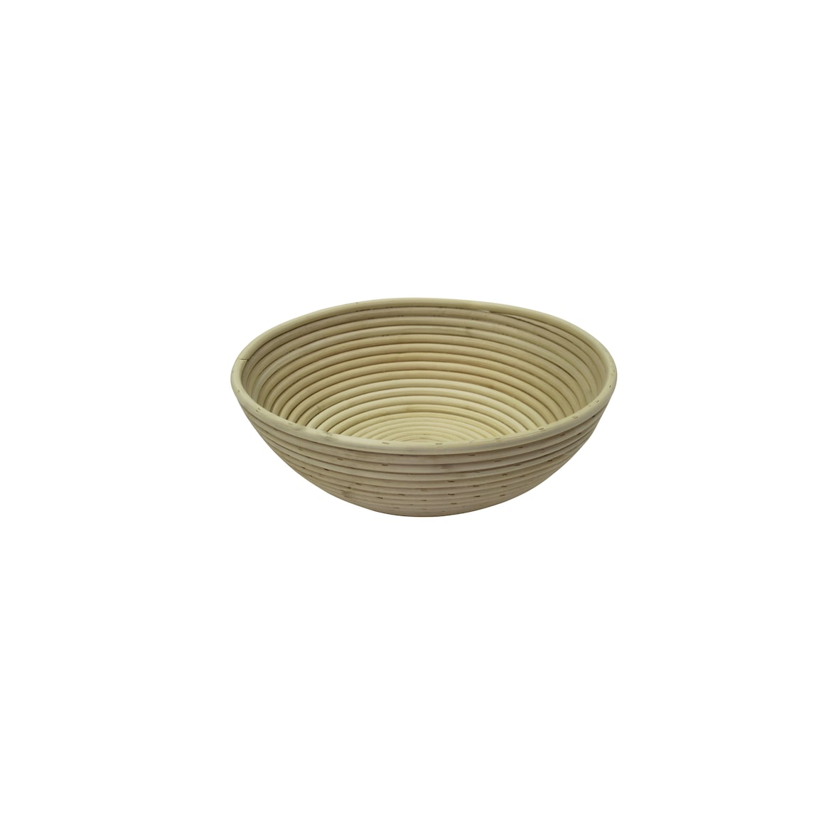 Schneider - Brotform / Gärkorb, rund, Peddigrohr, Ø 290 mm, 2000 gr.