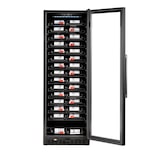 thumbnail of METRO  PROFESSIONAL Cave à vin GWC1150, 59.5 x 68 x 176.9 cm, 424 L, 140 bouteilles, noir