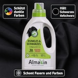 thumbnail of ALMAWIN Waschmittel für Dunkles und Schwarzes 750 ml