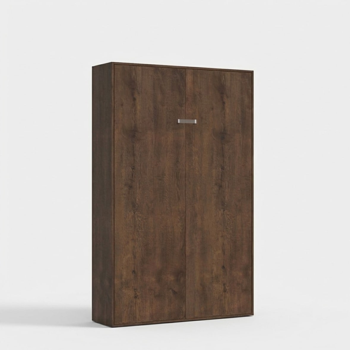 Kentaro verticaal opklapbed 140 Walnoot