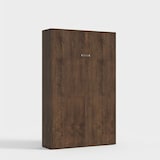 thumbnail of Kentaro verticaal opklapbed 140 Walnoot