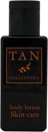 thumbnail of TAN 400 Stk. Körpercreme 35 ml schwarze Flasche mit Flip-Top, elegant und edel. Seidige, hautfreundliche Textur.