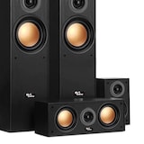 thumbnail of Ensemble Home-Cinéma - Evidence Acoustics EA950-PG - 5 enceintes 850W Ampli 5.2, USB BT FM - 4 x75W, 3 x20W+ Clé USB 32G