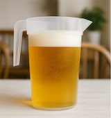 thumbnail of MONOUSO - Caraffa in Plastica Iniettata PP 1.000ml (10 Pezzi)