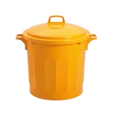 thumbnail of GILAC Conteneur alimentaire HACCP - 75 L - Jaune G612023