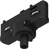 thumbnail of Paulmann ProRail3 Pendeladapter Universal    max. 1150W   230V Schwarz 91387