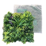 thumbnail of GeckoWall “RIO” | Pared de plantas de la selva premium | Revestimiento de paredes para hostelería plantas artificiales | Paneles de pared tropical