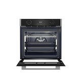 thumbnail of Grundig GEBM19300BMPF Einbaubackofen Backofen Pyrolyse 60cm Multifunktionsofen