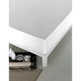 thumbnail of Lençol liso 105 algodão extra macio fabricado na Espanha Branco Naturals