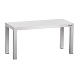 thumbnail of Etagère RVS enkel | 350mm diep | 400mm hoog