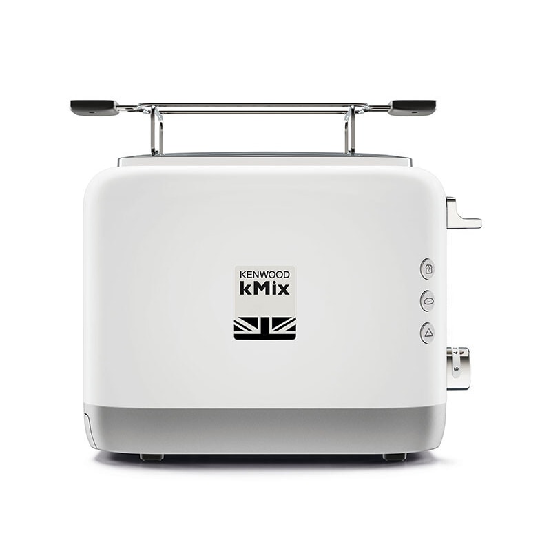Kenwood Tcx751wh Grille-pain Kmix - 2 Fentes - 900 W - Blanc