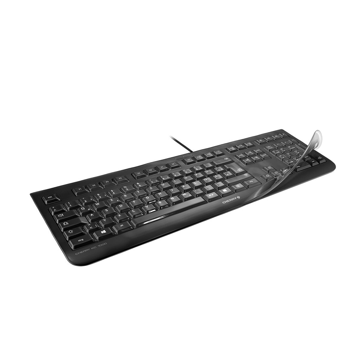 CHERRY WETEX (G83-6105, G83-6260) Flexible Tastatur-Abdeckung