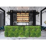 thumbnail of Siepe artificiale Paisaje| Naturing Monde - 1x1M - Per interni ed esterni -  Materiale 100% HDPE di alta qualità