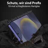thumbnail of 1x 9H Panzerglas für Samsung Galaxy S23 3D KLAR Auto-Dust-Eliminierung echtes Tempered Glass Schutzglas Displayschutz Schutzfolie Screen-Protector