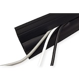 thumbnail of DATAFLEX Kabel-Brücke, schwarz, 1,5 m