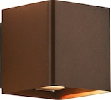 thumbnail of GHEE EVO - 10W LED-Außenleuchte IP65, verstellbar 30-130°, 3000K, Corten, Designleuchte - Rossini Group