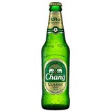 thumbnail of Chang Beer Bière Blonde Thailandaise 5% Bouteille 32cl T.C.C. Cosmo Corporation