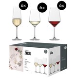 thumbnail of Schott Zwiesel TULIP Gläser-Set 18-teilig